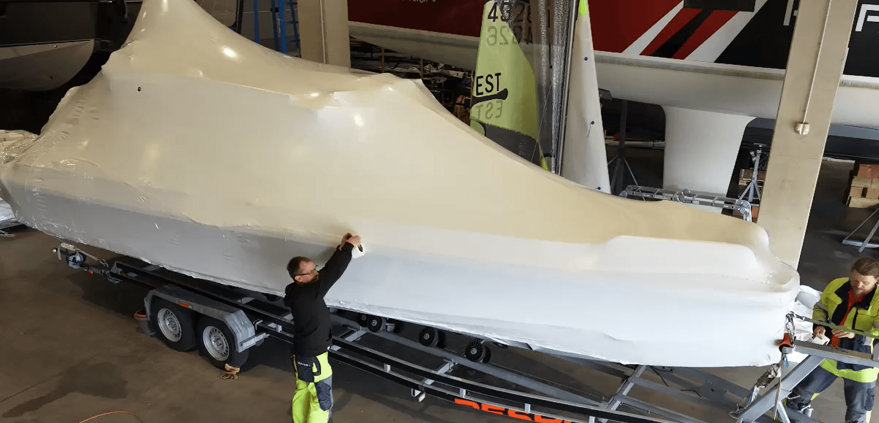 Kelmutus paikan päällä