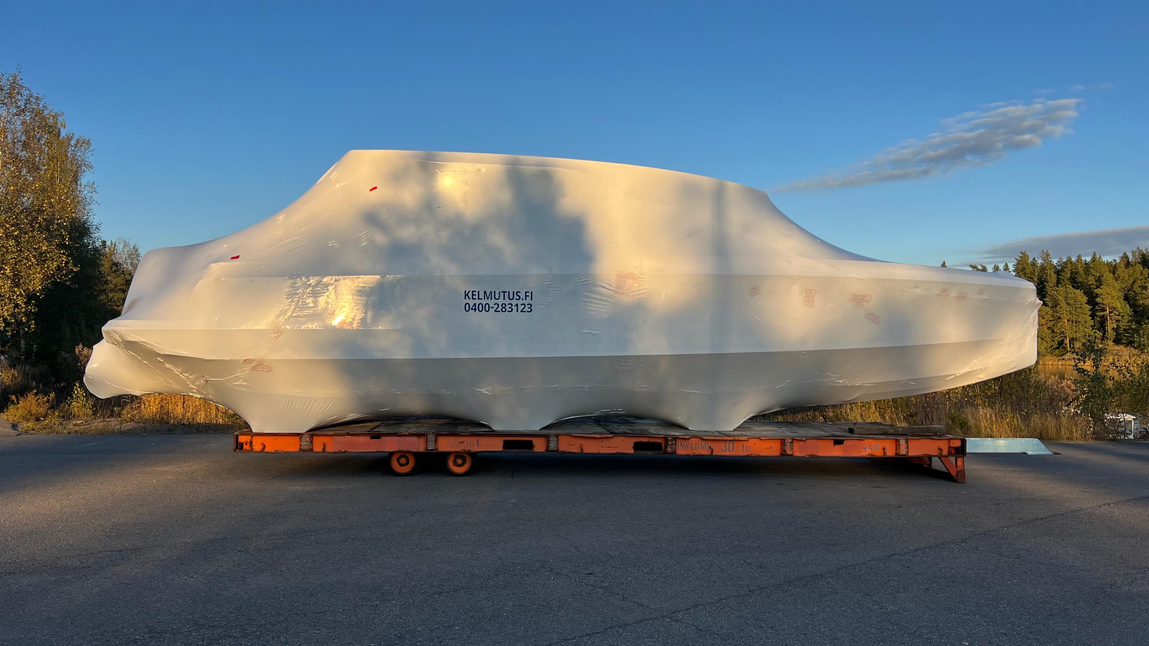 Kutistepussit kaavio