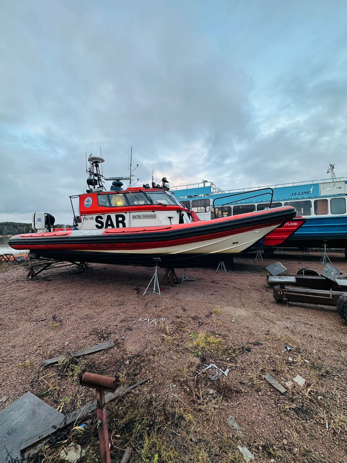 Ennen: kohde ilman suojausta