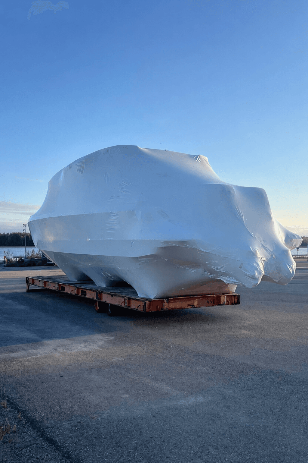 Vene ennen suojausta